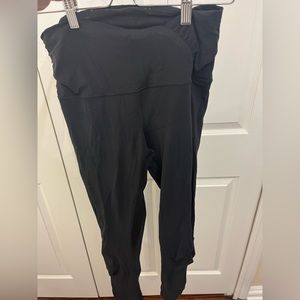 Lululemon leggings black size 10
